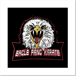 Eagle Fang Karate Posters and Art